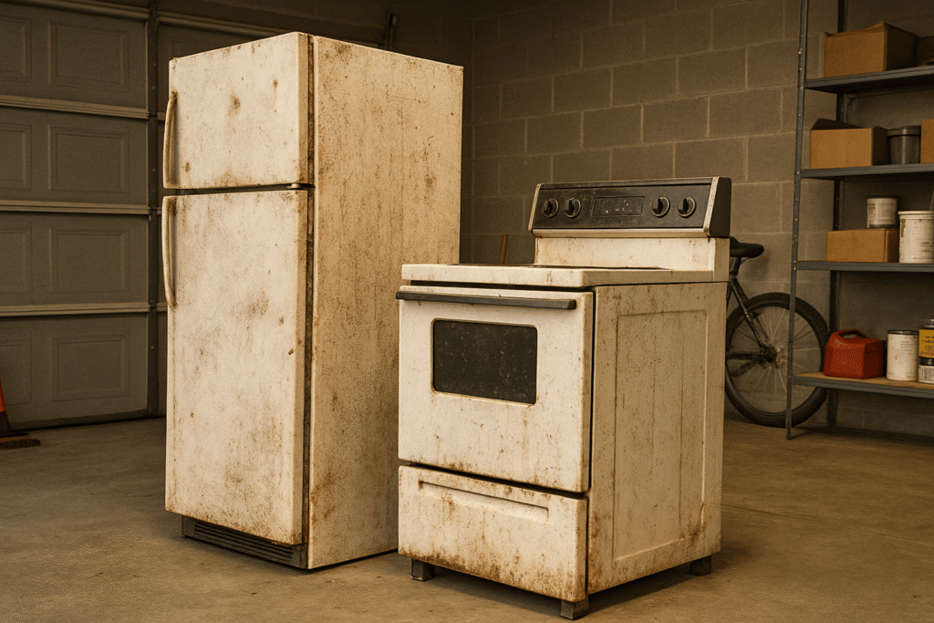 Appliance Removal Folsom